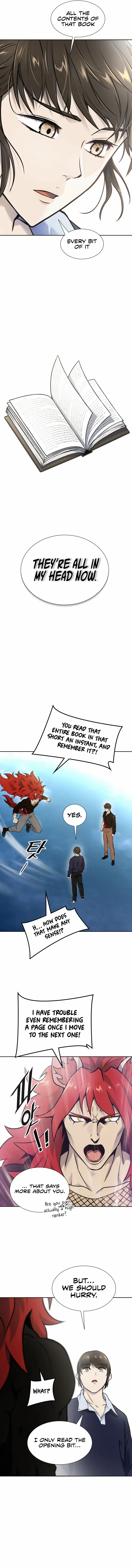 Tower of God Chapter 589 image 14